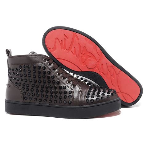 christian louboutin spiked shoes replica|christian louboutin sneakers price.